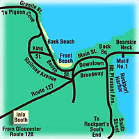 Rockport MA Restaurants Attractions